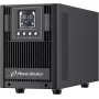 PowerWalker VFI 2000 AT FR nepertraukiamo maitinimo šaltinis (UPS) dvigubo keitimo