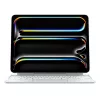 Apple Magic Keyboard iPad Pro 13 colių M4 vokiška QWERTZ balta su jutikliniu kilimėliu