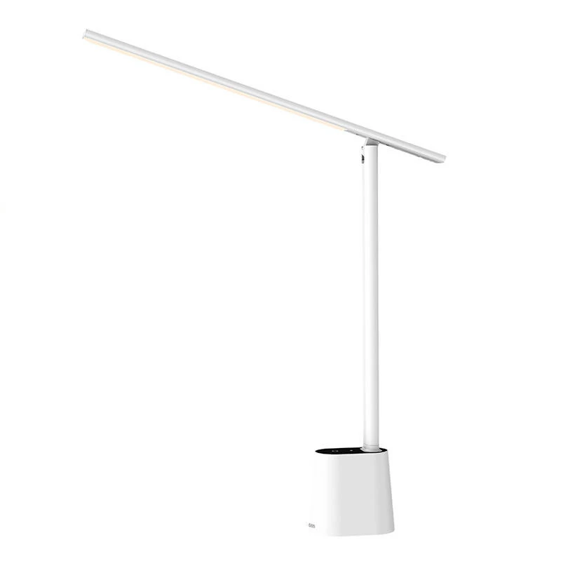 Stalinė lempa Baseus Smart Eye Folding Rechargeable White