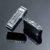 Bitspower Memory Cooler DDR5, permatomas vienpusis - 2 DIMMS