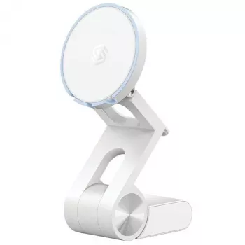 Laikiklis „iMac“ 3in1 MagSafe BM-330 baltas