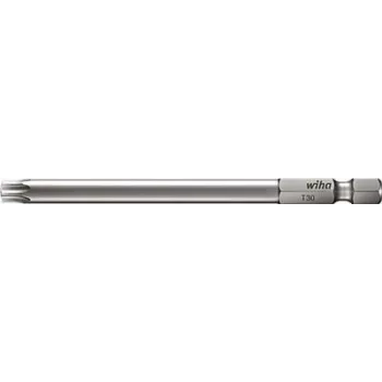 Torx antgalis wiha T15, Chrom-Vanadinis plienas, grūdintas, 1/4 colio (E 6.3) pavara