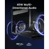Anker Innovations Nebula Mars 3 – nešiojamas DLP projektorius, RGB LED, 1000 ANSI liumenų, Full HD (1920 x 1080) (D2333211)