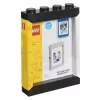 Rėmelis nuotraukoms Room Copenhagen LEGO rėmelis Juodas – tinkamas LEGO minifigūrėlių eksponavimui