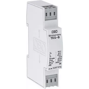 Apsaugos nuo žaibo įrenginys 120V AC TKS-B (5097976)