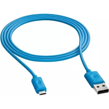 Nokia CA-190CD - įkrovimo/duomenų laidas - USB (A) į Micro-USB B (M) - Nokia 20X, 216, 301, 515, Asha 210, 230, Lumia 1020, 1320, 1520, 620, 720, 810, 82X, 92X