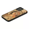 Dėklas iPhone 12 Pro Max man and wood – zodiako juoda