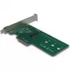 Inter-Tech KT016 PCIe adapteris M.2 PCIe diskams (M.2 PCIe diskas, Host PCIe x4)