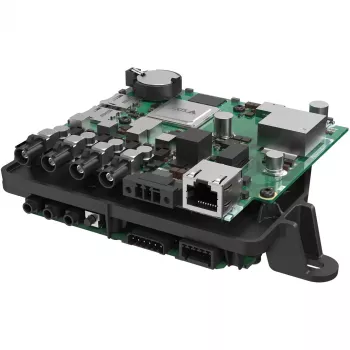 Axis F9114 vaizdo fiksavimo blokas patalpoms