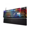 Steelseries APEX PRO GEN 3 klaviatūra Gaming USB QWERTY JK anglų Juoda