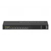 NETGEAR M4250-10G2XF-PoE+ valdomas L2/L3 Gigabit Ethernet (10/100/1000) jungiklis su PoE+ 1U juodas