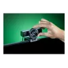 Razer Kiyo V2 internetinė kamera, 4K 30 FPS, 1080p 60 FPS, su triukšmo slopinimo mikrofonu