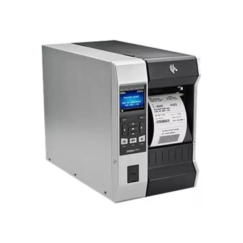 Zebra ZT610 etikečių spausdintuvas Terminis perdavimas 203 x 203 DPI 356 mm/s Laidinis ir belaidis Ethernet LAN Bluetooth