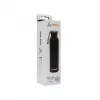 Sportinis vandens butelis SBOX WB-650 650 ml, juodas