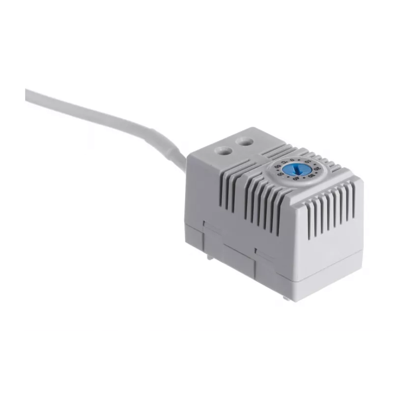 Laisvai pastatomo spintos ventiliatoriaus blokas Triton RAC-CH-X04-X3 4 ventiliatoriai Pilka