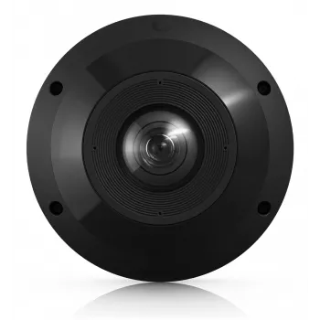 IP stebėjimo kamera UBIQUITI G6 Pro 360 kupolinė, vidaus/lauko, 3504×3504, 1/1.6 colio jutiklis, 180° vaizdas, IR 15 m, laidinė