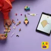 LEGO FRIENDS 42641 Šuniukų banglenčių ir paspirtuko nuotykiai