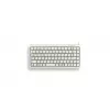 CHERRY G84-4100 klaviatūra universali USB QWERTZ pilka