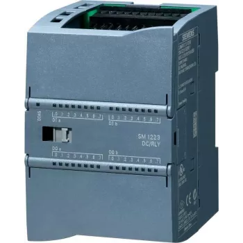 Siemens SM 1223 6ES7223-1PH32-0XB0 plėtimosi modulis