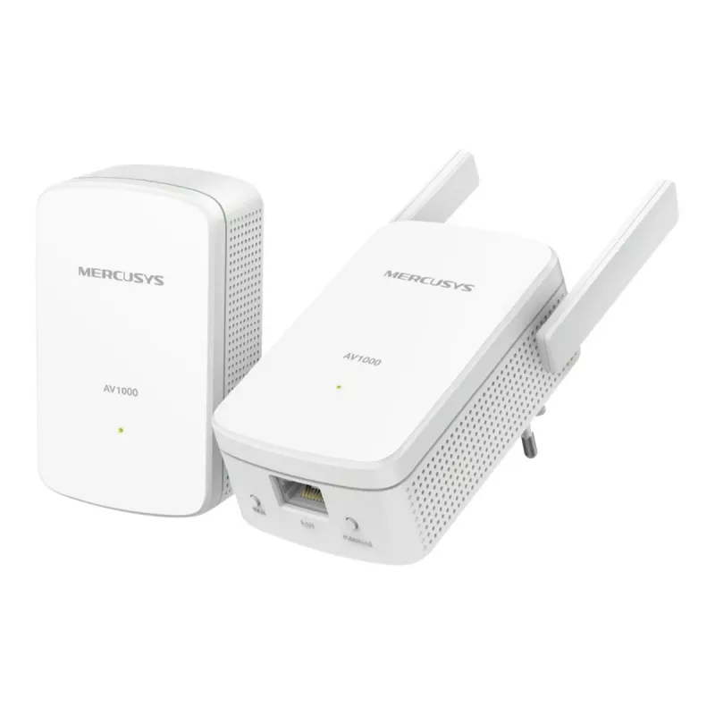 Powerline WiFi rinkinys Mercusys AV1000 (MP510 KIT)