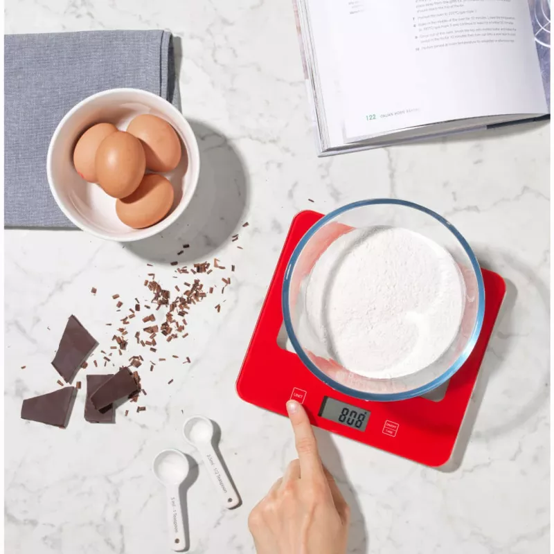 Virtuvinės svarstyklės Russell Hobbs RH015711RAR