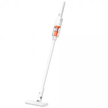 Xiaomi belaidis dulkių siurblys P30, 180 W, 14.4 V, 40 min veikimo laikas, baltas