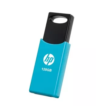 USB atmintukas 128GB HP USB 2.0 HPFD212LB-128