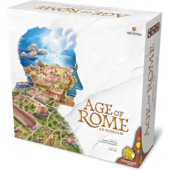 Age of Rome, Stalo žaidimas
