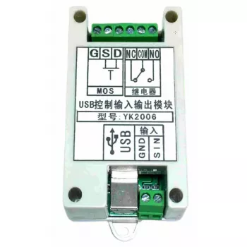 USB relė ALLNET ALL-USB-Relay-Android