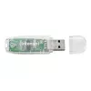 INTENSO 3502480 USB 2.0 32 GB skaidrus atmintukas