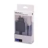 Qoltec 50189 Įkroviklis vidaus naudojimui, 17 W, USB 2.0, 1 m
