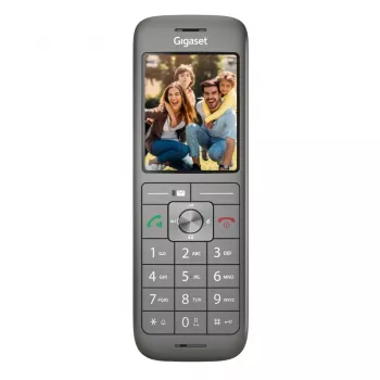 DECT ragelis Gigaset CL660HX pilkas