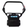 Makita DLM480Z vejapjovė Stumiamoji vejapjovė Akumuliatorinė Juoda, Turkio
