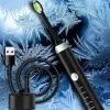 Sonic dantų šepetėlis Extralink Black 5 režimai