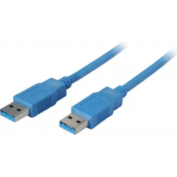 USB kabelis S/CONN 1m USB 3.0 A USB 3.2 Gen 1