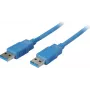 USB kabelis S/CONN 1m USB 3.0 A USB 3.2 Gen 1