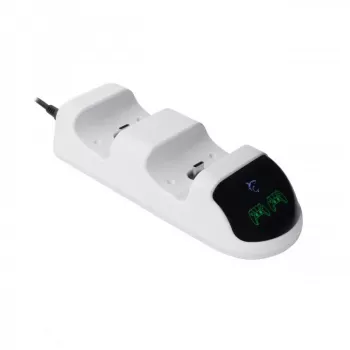White Shark PS5-0506 Takedown įkrovimo stotelė