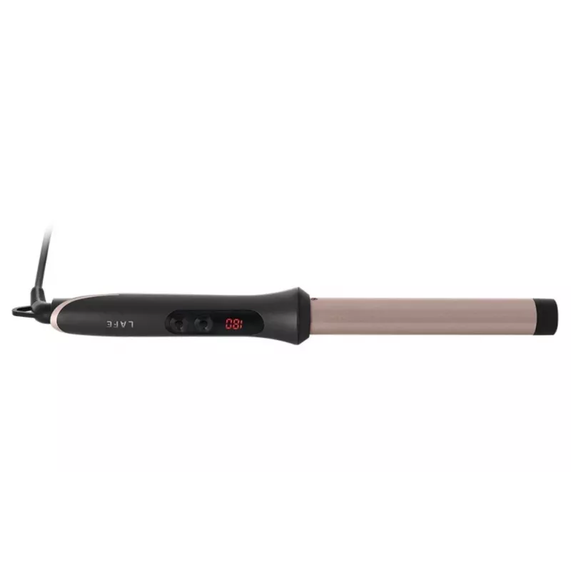 Garbanojimo žnyplės LAFE Sleek & Shine Curler 25 mm LAFLKA47571 – 25 mm statinė, elektrinės garbanojimo žnyplės