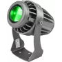 LED prožektorius EUROLITE PST-10W žalias 10W – taškinis scenos apšvietimas