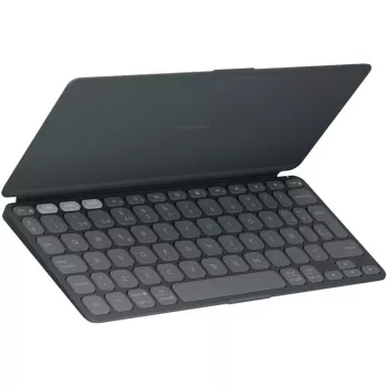 Logitech Keys-To-Go 2 belaidė klaviatūra grafito (DE) (920-012964)