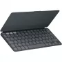 Logitech Keys-To-Go 2 belaidė klaviatūra grafito (DE) (920-012964)