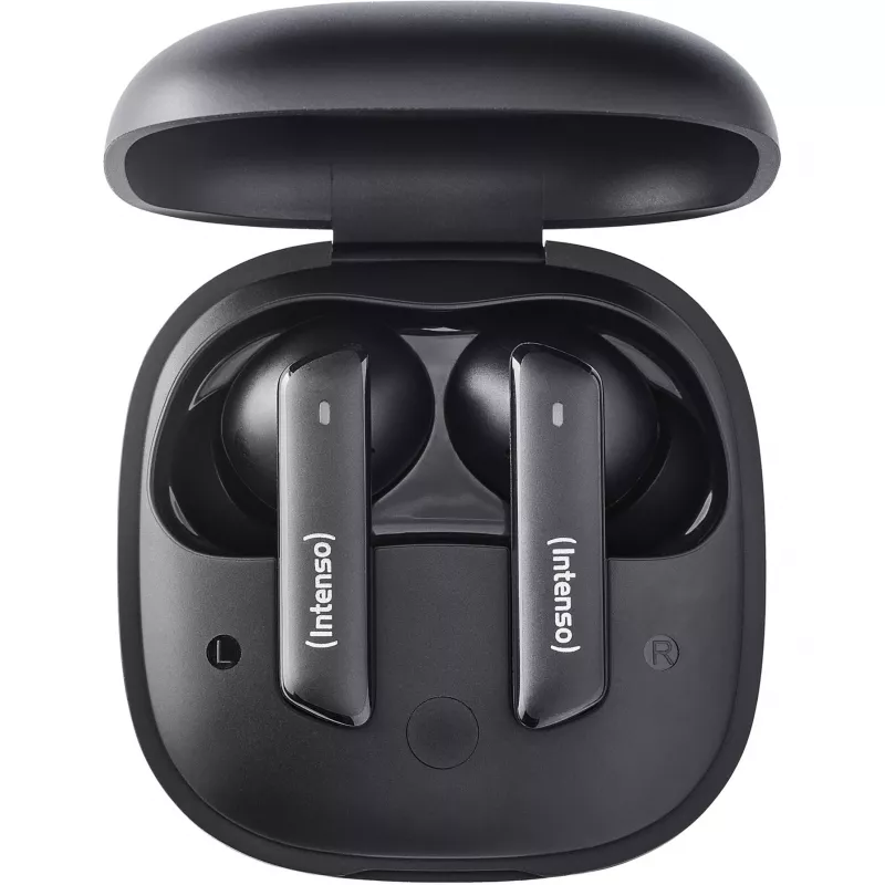 Ausinės „Buds Pro“ T500HAE/BLACK 3720500 Intenso