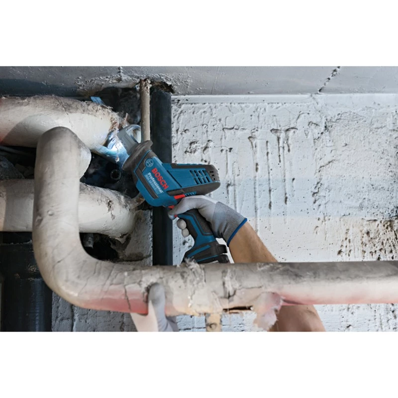 Bosch GSA 18 V-LI C Professional pjūklas stūmoklinis, 18 V, be akumuliatoriaus ir įkroviklio