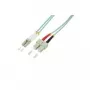 Logilink šviesolaidinis jungiamasis laidas LC/SC OM3 50 cm FP3LS00