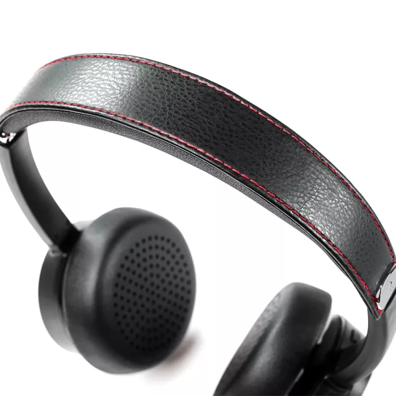 Ausinės Tellur Voice Pro Wireless Call Center Headset juodos TLL411007