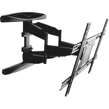 TV laikiklis ShiverPeaks BS89746-2 70 colių juodas