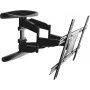 TV laikiklis ShiverPeaks BS89746-2 70 colių juodas