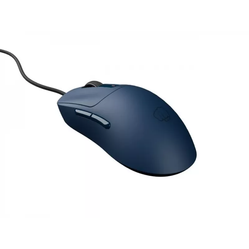 FURY TANTO T4 žaidimų pelė 12000 DPI RGB tamsiai mėlyna programuojama