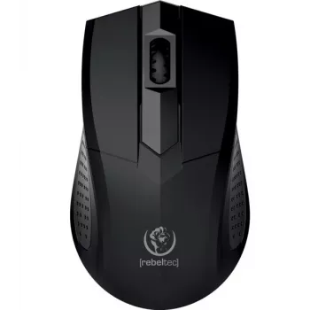 Focus USB optinė pelė, 1200DPI, 3 mygtukai ir slinkimo ratukas, jautrumas 125Hz, laidas 1,8m, svoris 66g