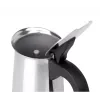Moka puodas JATA Odin Black nerūdijantis plienas